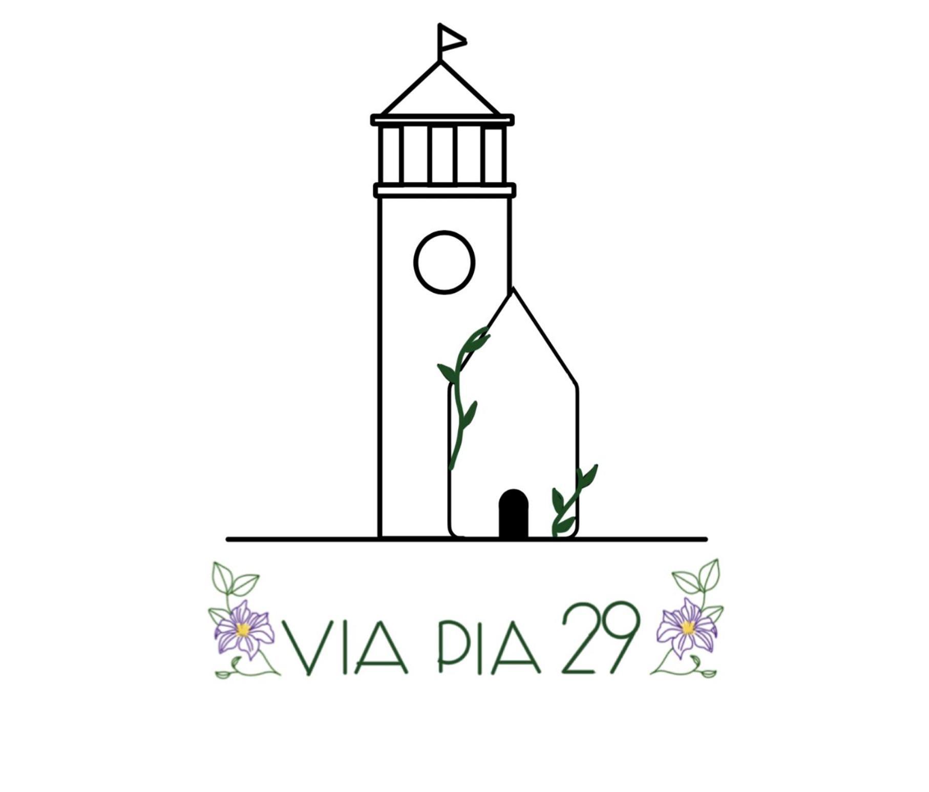 Via Pia 29-7 Apartman Savona Kültér fotó