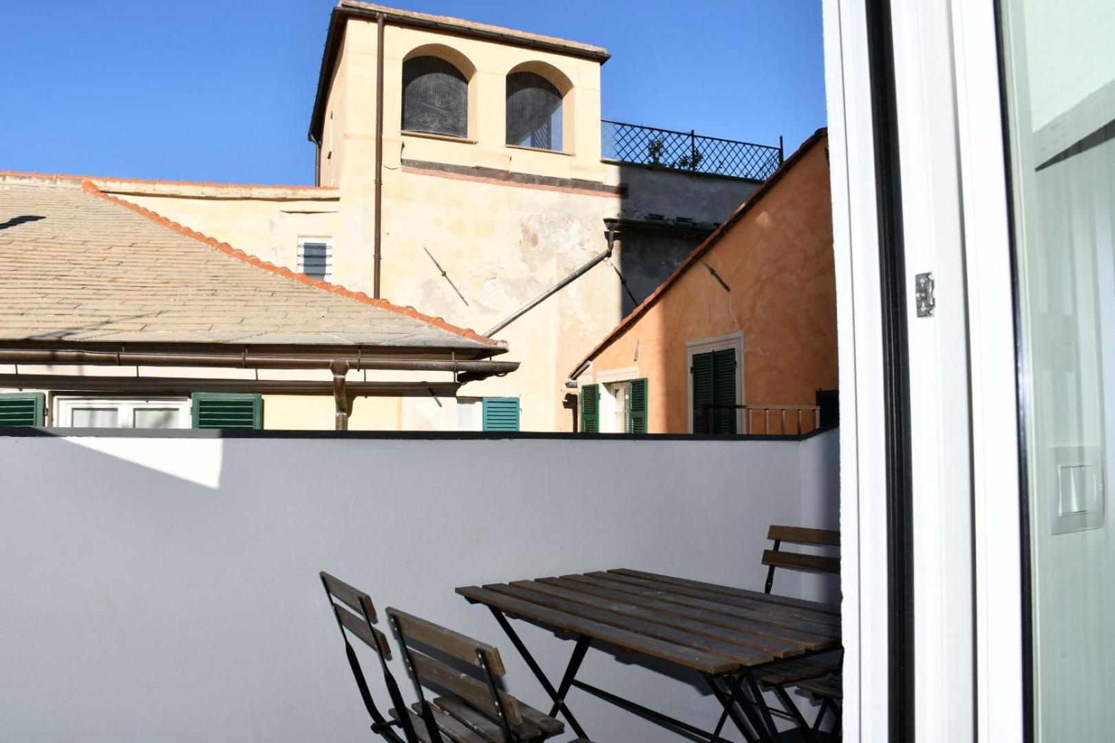 Via Pia 29-7 Apartman Savona Kültér fotó